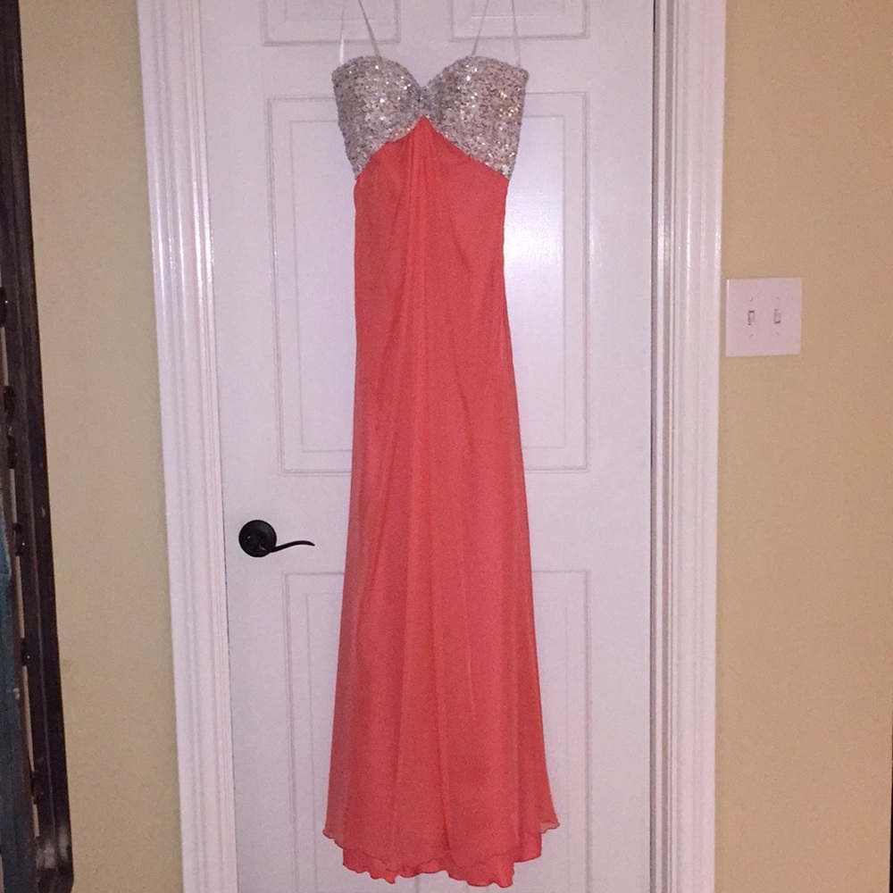 Long dress